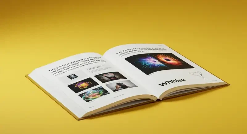 Tutorial Whisk AI panduan pemula untuk gesaan teks ke imej