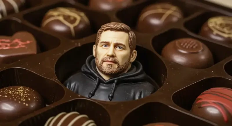 Whisk prompt enhancement chocolate box style visual composition